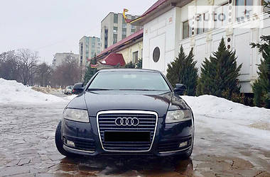 Седан Audi A6 2009 в Харькове