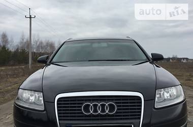 Універсал Audi A6 2006 в 