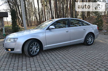 Седан Audi A6 2006 в Стрые