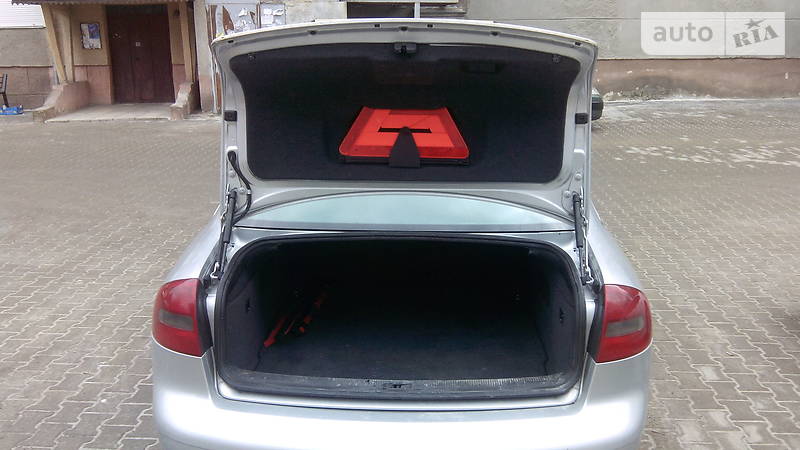 Седан Audi A6 2001 в Івано-Франківську