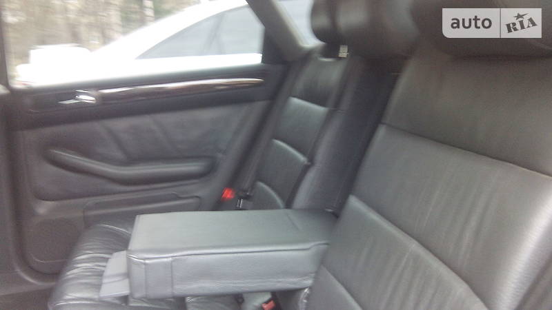 Седан Audi A6 2001 в Івано-Франківську