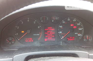 Седан Audi A6 2001 в 