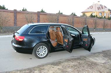 Универсал Audi A6 2006 в 
