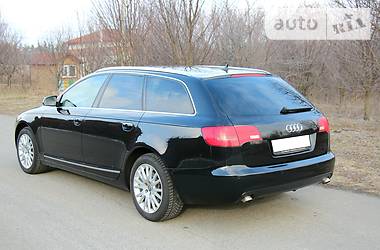 Универсал Audi A6 2006 в 