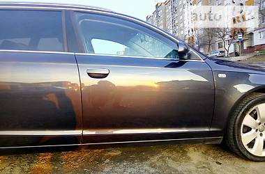 Универсал Audi A6 2007 в Ровно