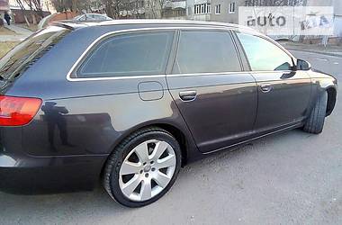 Универсал Audi A6 2007 в Ровно