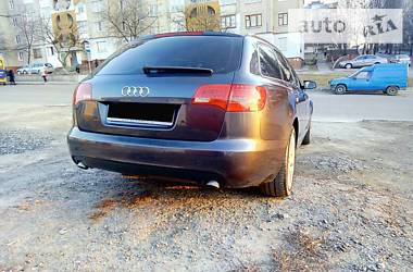 Универсал Audi A6 2007 в Ровно