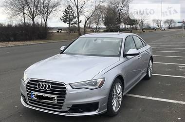 Audi A6 2016