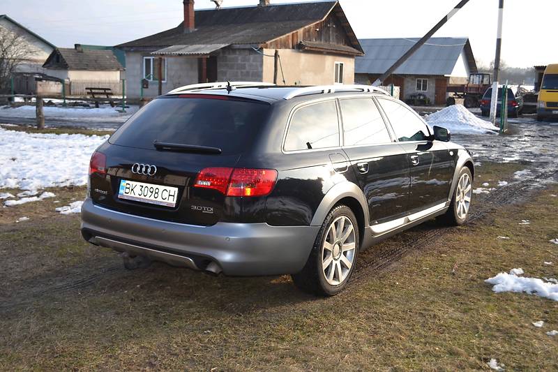 Універсал Audi A6 2006 в Рівному