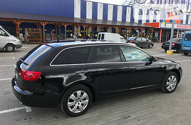 Универсал Audi A6 2008 в Староконстантинове