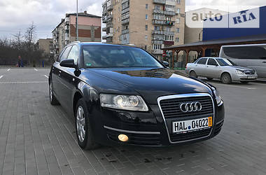 Универсал Audi A6 2008 в Староконстантинове