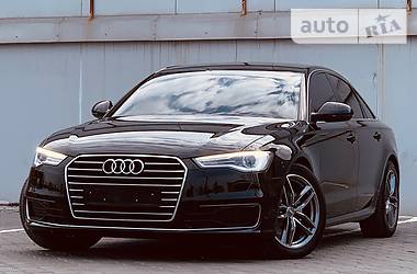 Седан Audi A6 2016 в Одессе