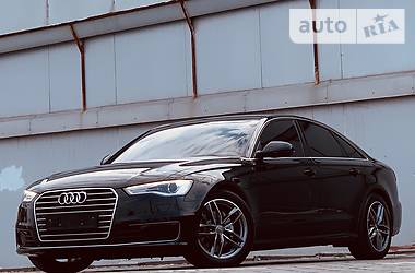 Седан Audi A6 2016 в Одессе