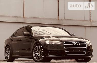 Седан Audi A6 2016 в Одессе