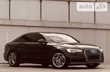 Седан Audi A6 2016 в Одессе