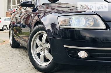 Седан Audi A6 2008 в Ивано-Франковске