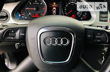 Седан Audi A6 2008 в Ивано-Франковске