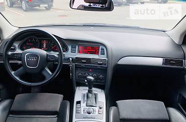 Седан Audi A6 2008 в Ивано-Франковске