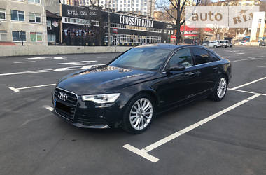 Седан Audi A6 2013 в Киеве