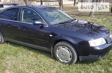 Седан Audi A6 2002 в Ямполі