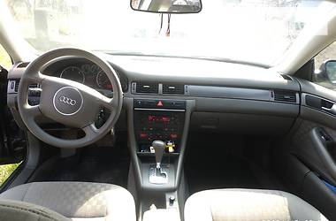 Седан Audi A6 2002 в Ямполе