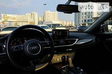 Седан Audi A6 2016 в Киеве