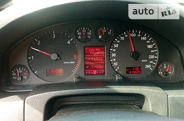 Универсал Audi A6 2001 в Тернополе