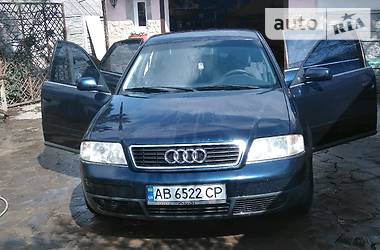 Седан Audi A6 1998 в Каменец-Подольском