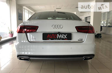 Седан Audi A6 2016 в Одессе