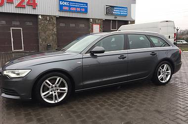 Audi A6 Vs A7 2014