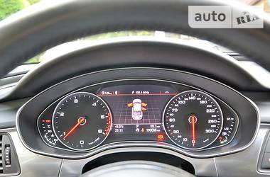 Седан Audi A6 2014 в Дрогобыче