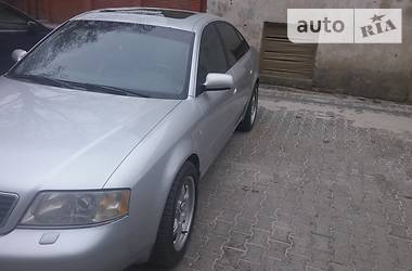 Седан Audi A6 2001 в Ивано-Франковске