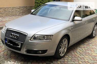 Седан Audi A6 2006 в Ужгороде