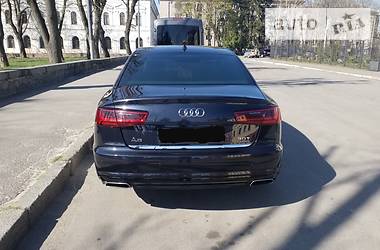 Седан Audi A6 2016 в Житомире