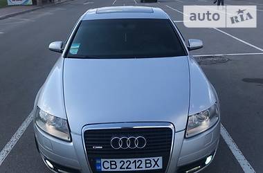 Седан Audi A6 2004 в Чернігові