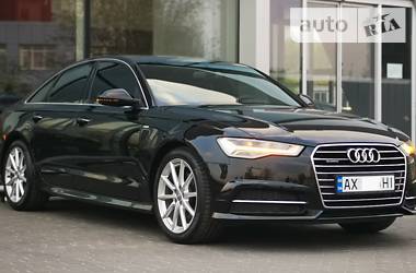 Седан Audi A6 2016 в Харькове