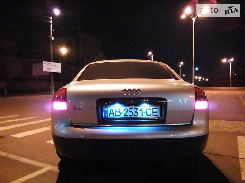 Седан Audi A6 2001 в Вінниці