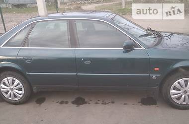 Седан Audi A6 1995 в Первомайске