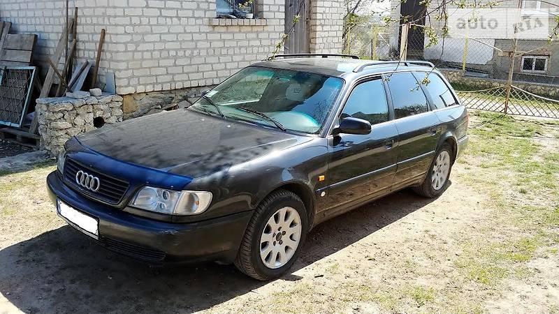 Універсал Audi A6 1997 в Тернополі