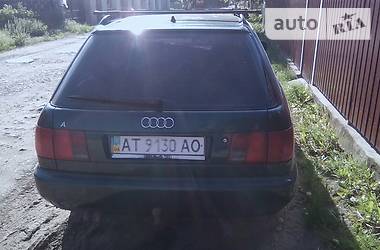 Универсал Audi A6 1996 в Ивано-Франковске