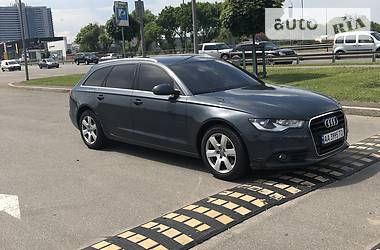 Универсал Audi A6 2013 в Киеве