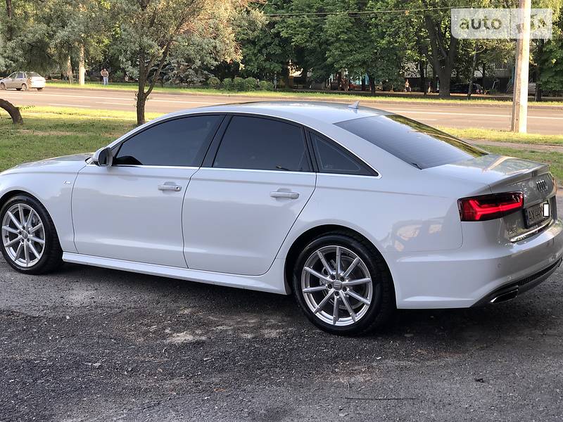 Седан Audi A6 2018 в Харкові