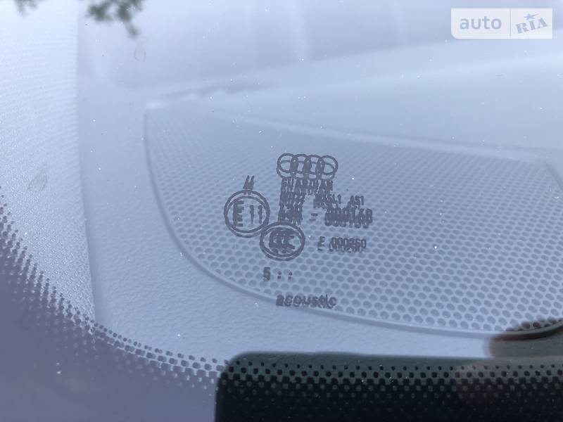 Седан Audi A6 2018 в Харкові