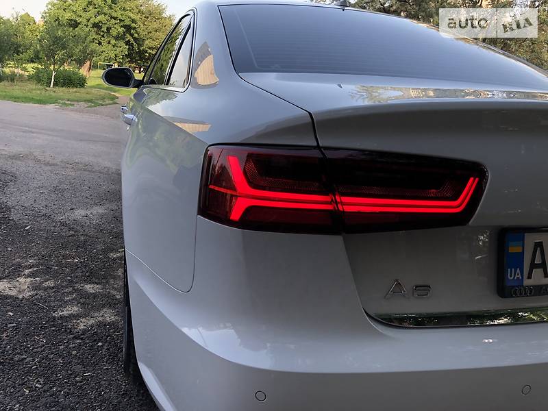 Седан Audi A6 2018 в Харкові