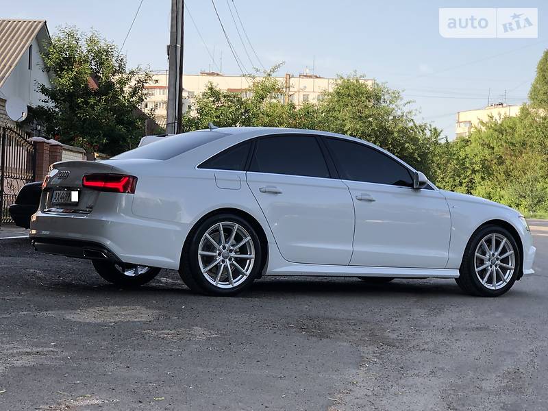 Седан Audi A6 2018 в Харкові
