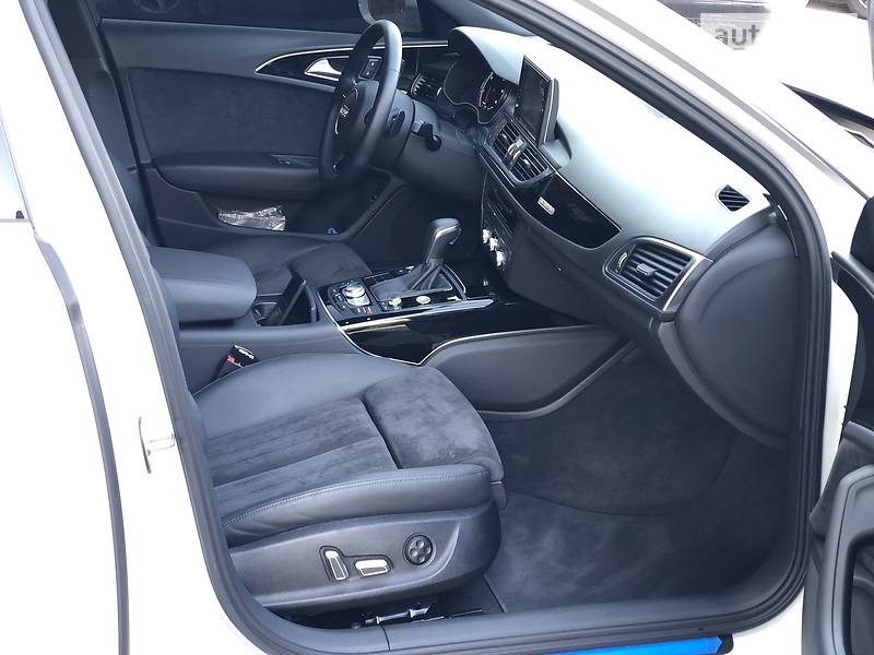 Седан Audi A6 2018 в Харкові