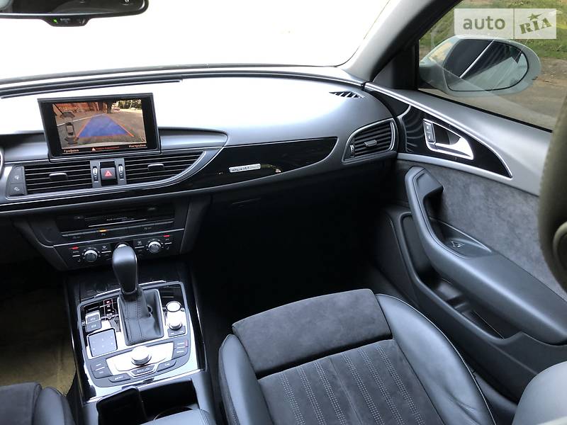 Седан Audi A6 2018 в Харкові
