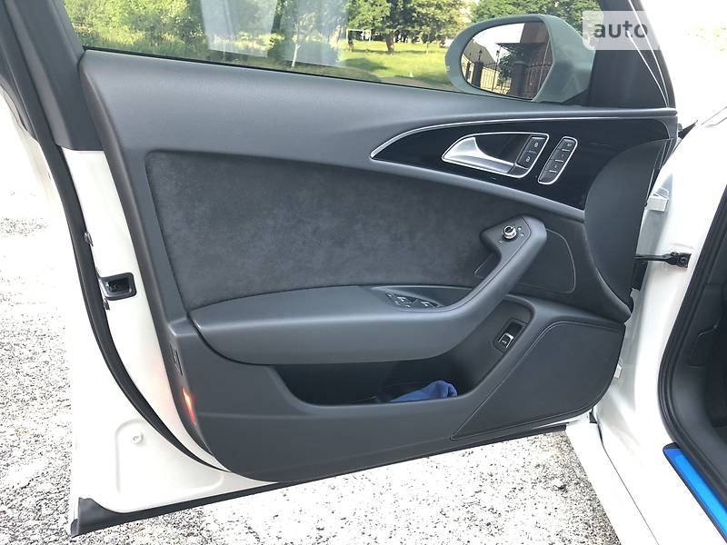 Седан Audi A6 2018 в Харкові