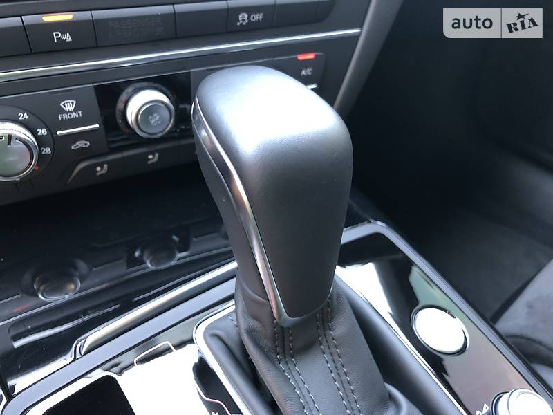 Седан Audi A6 2018 в Харкові