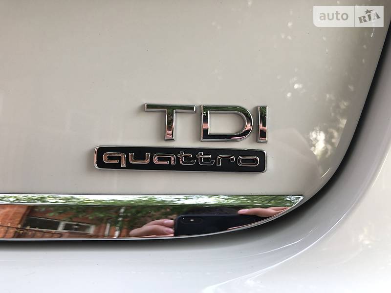 Седан Audi A6 2018 в Харкові